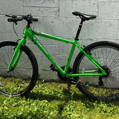 Raleigh Helion Bike