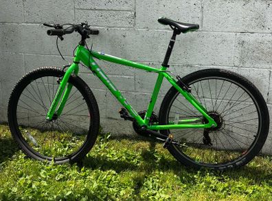 Raleigh Helion Bike