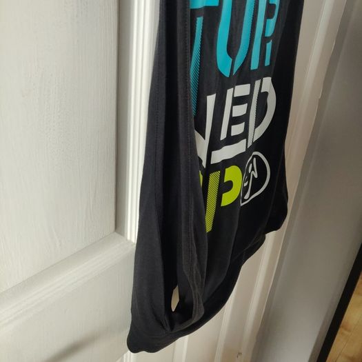 Zumba Instructor Top, size S
