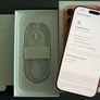 iphone 17 Pro Max 512GB(IRISH MODEL) Used Grade A+ Mint as New Apple Warranty Till April 2027 Free Phone Cover and Screen Protector RECEIPT Image 3