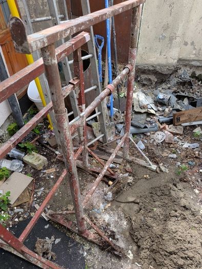 building trestles