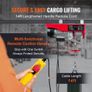 Electric Hoist, 249.5 kg Lifting Capacity, 510W 220V Electric Steel Wire Winch with 427 cm Wired Image 4