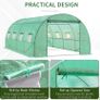 Greenhouse 3m x 6m x 2m Image 4