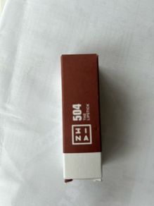 3ina lipstick (vegan and cruelty free) NEW