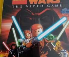 Lego Star wars The Video Game Xbox Original Games