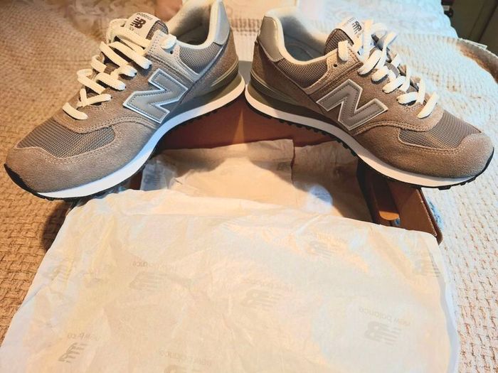 Trainers New Balance 574 Size 44 (9.5)