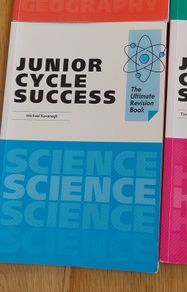 Junior Cycle Science Revision Book
