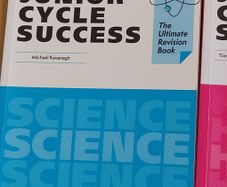 Junior Cycle Science Revision Book