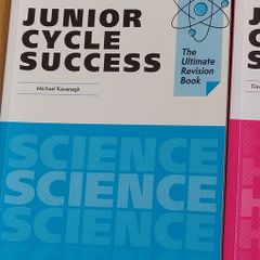 Junior Cycle Science Revision Book