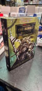 The Horus Heresy: The Buried Dagger - Warhammer 40K (1st edition, hardback)