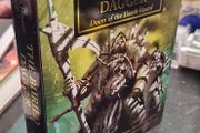 The Horus Heresy: The Buried Dagger - Warhammer 40K (1st edition, hardback)