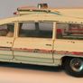 Dinky Toys 1/43 Pontiac Superior Criterion Ambulance Image 3