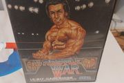 wrestling war megadrive