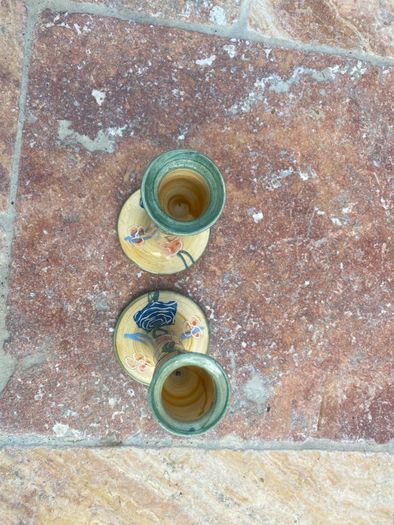 Belinda Brayshaw Candlestick holders