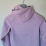 Nike nsw modern fleece hoodie Size small Ptp 18" Arctic pink in excellent condition Image 7