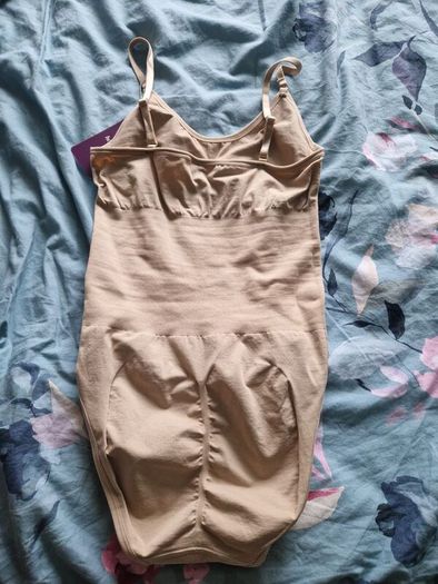 Heyshape Snatched Shapewear Bodysuit, Size Medium