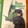 Vintage annual: 'The Green Hornet' 1967 Image 4