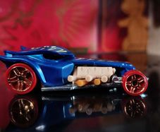 Ratical Racer ! TREASURE HUNT ! from Street Beasts Set ! 2012 ! Mattel ! Hot Wheels !
