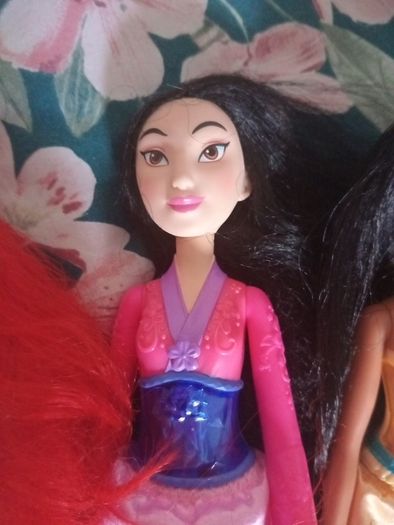 Disney dolls