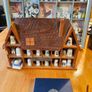 Thimbles Ceramic X 120. Fabolous Collection Of Approximately 120 Ceramic Thimbles In Beautiful Decorative Hanging Boxes . All In Good Condition.  See Photos For Same. Image 10
