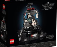 Lego 75296 Darth Vader Meditation Chamber