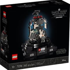 Lego 75296 Darth Vader Meditation Chamber