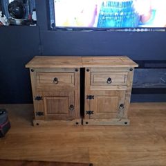 pair of lockers