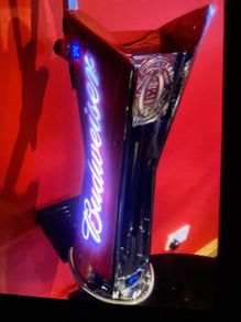 Beer taps