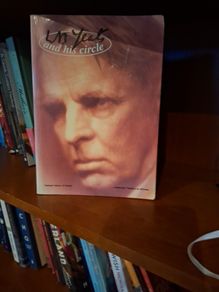 W B Yeats Book