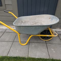 Wheelbarrow