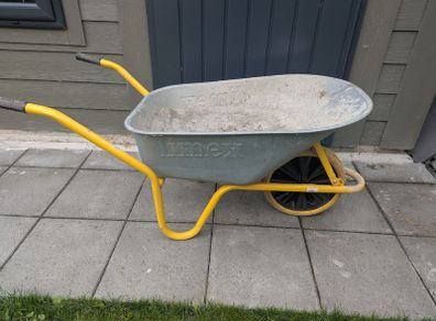 Wheelbarrow