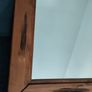Wooden mirror for hall or living room Image 2
