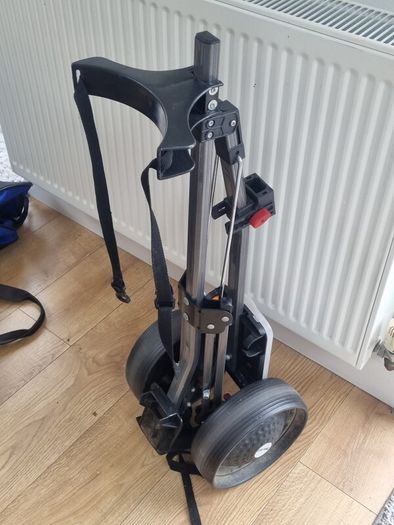Spalding golf trolley