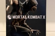 Mortal Kombat X Steelbook PS4