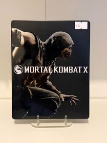 Mortal Kombat X Steelbook PS4