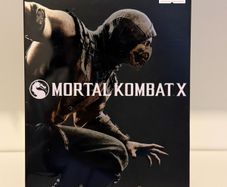 Mortal Kombat X Steelbook PS4