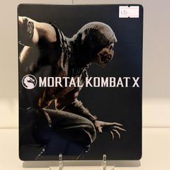 Mortal Kombat X Steelbook PS4