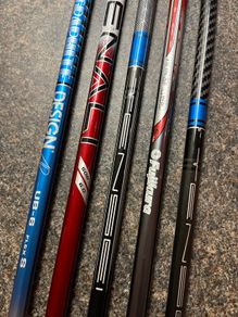 Driver shafts