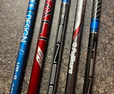 Driver shafts