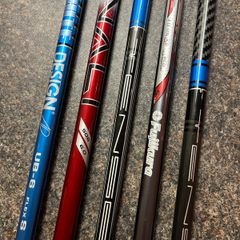 Driver shafts