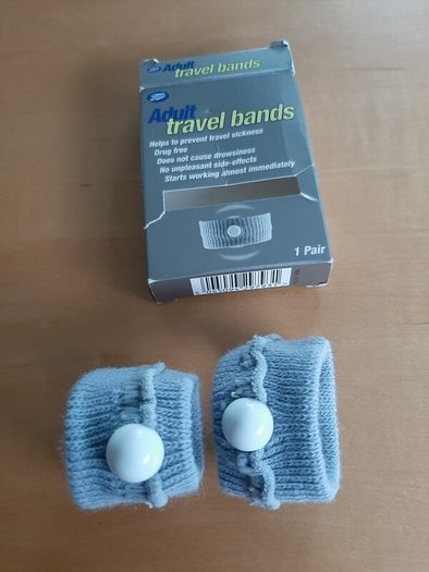 Adult Travel Bands