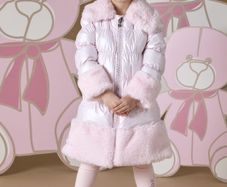 Girls coat
