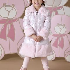 Girls coat