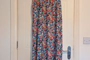 Beautiful floral maxi dress