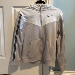 Nike zip jumper