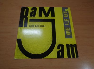 Ram Jam Vinyl