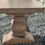 Dining Bench 200cm Vintage Ash Monastery Image 5