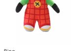 Crinkly Bing ; soft toy (1456)(A6)