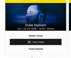 duke dumont