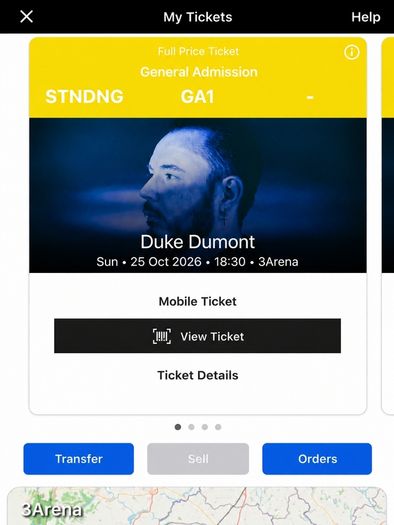 duke dumont